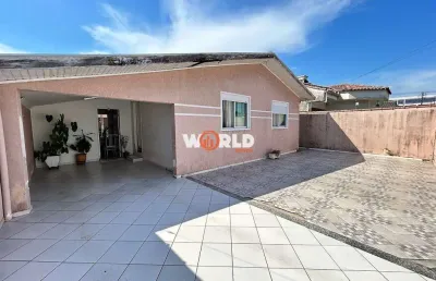 Casa com 4 quartos à venda no Jardim Guaraituba, Paranaguá 