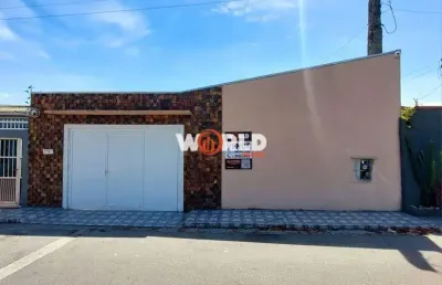 Casa com 2 quartos à venda na Vila Paranaguá, Paranaguá 