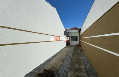 Casa com 3 quartos à venda no Emboguaçu, Paranaguá 