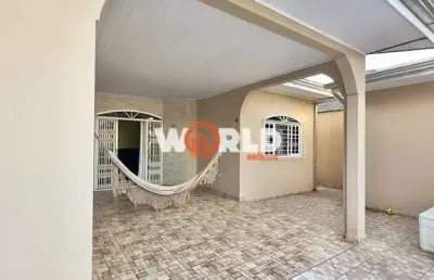 Casa com 3 quartos à venda na Vila dos Comerciários, Paranaguá 