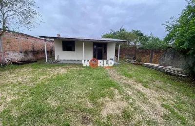 Casa com 2 quartos à venda na Vila dos Comerciários, Paranaguá 