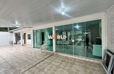 Casa com 3 quartos à venda na Vila dos Comerciários, Paranaguá 