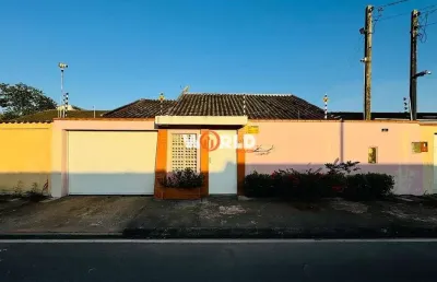 Casa com 3 quartos à venda no Jardim Samambaia, Paranaguá 