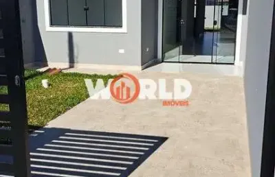 Casa com 3 quartos à venda no Canoas, Pontal do Paraná 