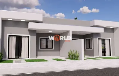 Casa com 2 quartos à venda no Monções, Pontal do Paraná 