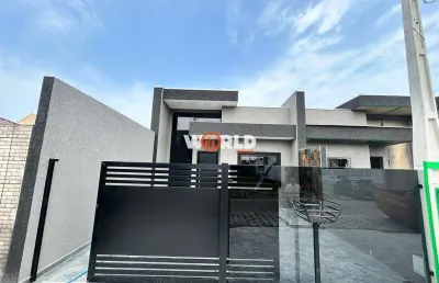 Casa com 3 quartos à venda no Santa Terezinha, Pontal do Paraná 