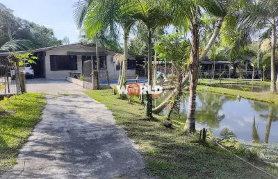 Chácara / sítio com 5 quartos à venda em Alexandra, Paranaguá 