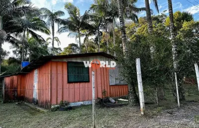 Chácara / sítio com 2 quartos à venda no Jardim do Bosque, Paranaguá 