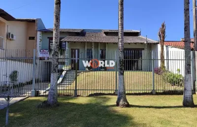 Casa com 4 quartos à venda no Estradinha, Paranaguá 