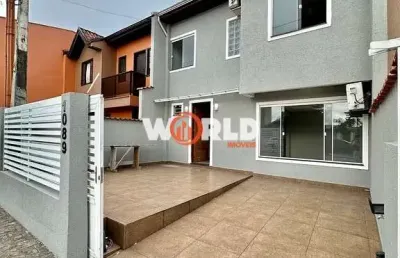 Casa com 3 quartos à venda no Eldorado, Paranaguá 