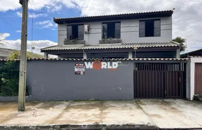 Casa com 5 quartos à venda no Porto dos Padres, Paranaguá 