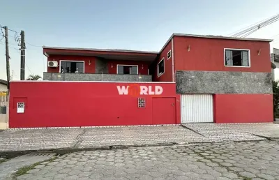 Casa com 5 quartos à venda no Eldorado, Paranaguá 