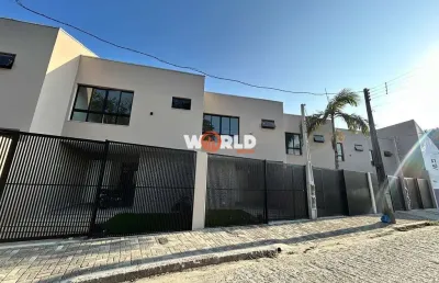 Casa com 3 quartos à venda no Eldorado, Paranaguá 