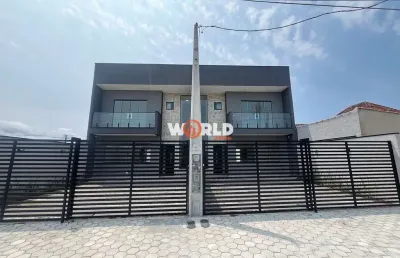 Casa com 3 quartos à venda na Praia de Leste, Pontal do Paraná 