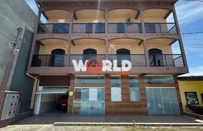 Apartamento com 3 quartos à venda em Shangri-lá, Pontal do Paraná 