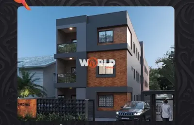 Apartamento com 2 quartos à venda na Vila Garcia, Paranaguá 