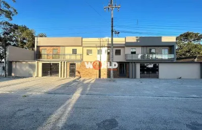 Apartamento com 2 quartos à venda no Parque São João, Paranaguá 