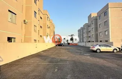 Apartamento com 2 quartos à venda no Jardim Ouro Fino, Paranaguá 