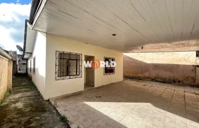 Casa com 5 quartos à venda no Conjunto Residencial Prefeito Cominese, Paranaguá 
