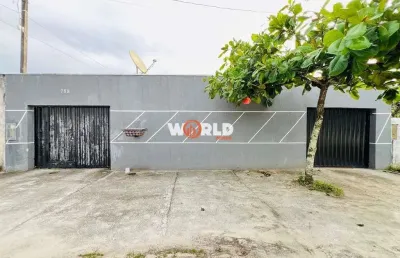 Casa com 4 quartos à venda em Balneário Caravelas, Matinhos 
