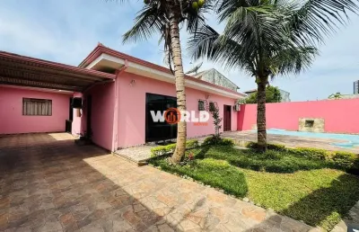 Casa com 3 quartos à venda no Bockmann, Paranaguá 