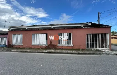 Casa com 3 quartos à venda no Conjunto Nilson Neves, Paranaguá 
