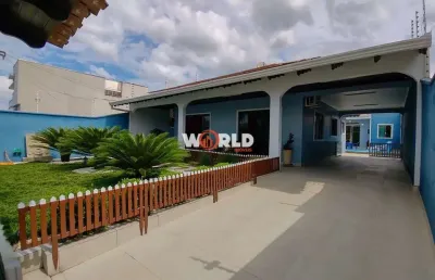Casa com 3 quartos à venda no Parque Agari, Paranaguá 
