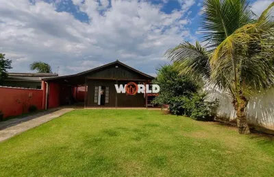 Casa com 2 quartos à venda no Jardim Ouro Fino, Paranaguá 