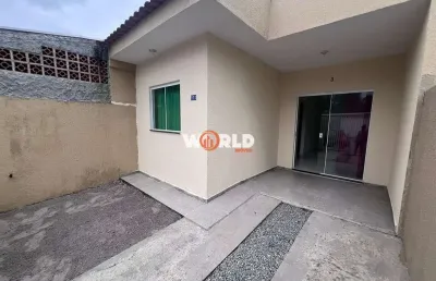 Casa com 2 quartos à venda na Vila Garcia, Paranaguá 