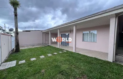 Casa com 4 quartos à venda no Parque Agari, Paranaguá 