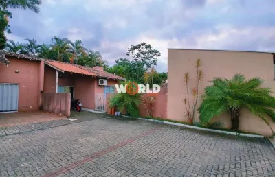 Casa com 2 quartos à venda no Parque São João, Paranaguá 