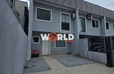 Casa com 3 quartos à venda no Parque São João, Paranaguá 
