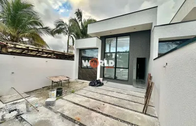Casa com 3 quartos à venda no Balneário Marissol, Pontal do Paraná 