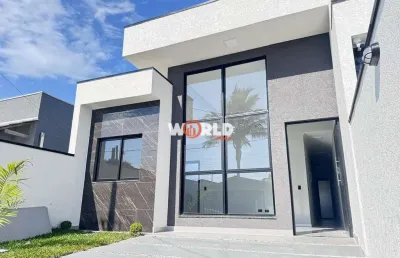 Casa com 3 quartos à venda no Balneário Marissol, Pontal do Paraná 
