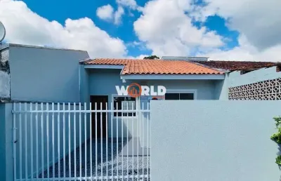 Casa com 2 quartos à venda na Vila Garcia, Paranaguá 