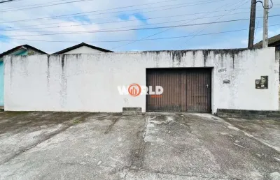 Casa com 2 quartos à venda na Vila Cruzeiro, Paranaguá 