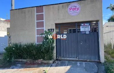 Casa com 2 quartos à venda no Jardim Ouro Fino, Paranaguá 