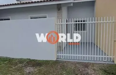 Casa com 2 quartos à venda no Jardim Ouro Fino, Paranaguá 