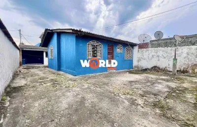 Casa com 3 quartos à venda no Conjunto Residencial Prefeito Cominese, Paranaguá 