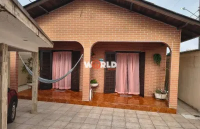 Casa com 3 quartos à venda no Ponta do Caju, Paranaguá 
