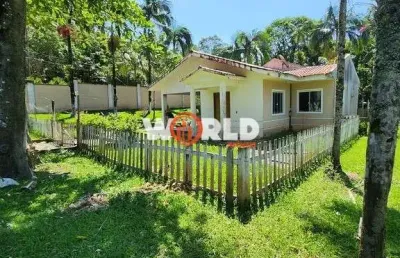 Chácara / sítio com 3 quartos à venda em Alexandra, Paranaguá 