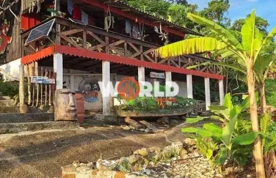 Chácara / sítio com 3 quartos à venda na Ilha de Eufrasina, Paranaguá 