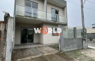 Casa com 3 quartos à venda na Vila Garcia, Paranaguá 