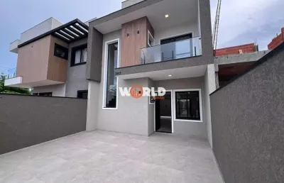 Casa com 3 quartos à venda na Praia de Leste, Pontal do Paraná 