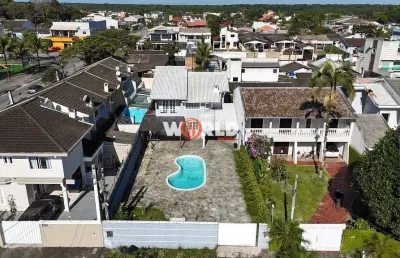 Casa com 4 quartos à venda no Jardim Guaraituba, Paranaguá 