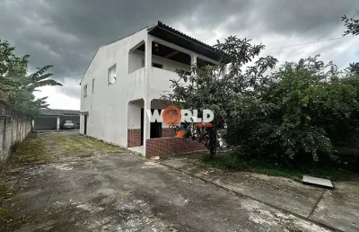 Casa com 4 quartos à venda no Parque Agari, Paranaguá 