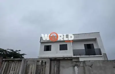 Casa com 3 quartos à venda no Estradinha, Paranaguá 