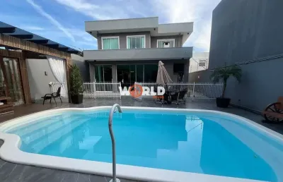 Casa com 5 quartos à venda no Loteamento Yamaguchi, Paranaguá 