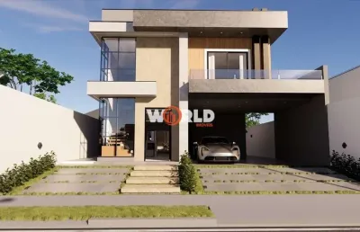 Casa com 4 quartos à venda no Atami, Pontal do Paraná 