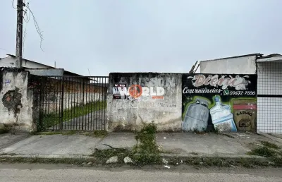 Terreno à venda no Jardim Esperança, Paranaguá 